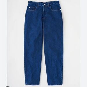 KOTN Dark Wash Jeans Antifit Denim